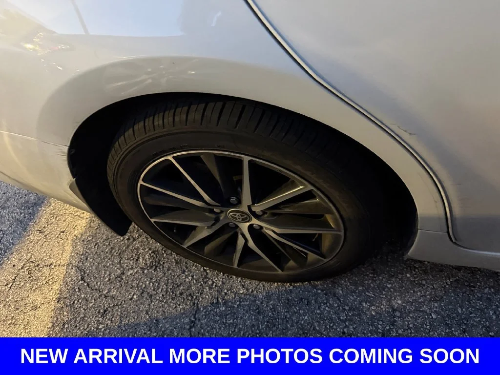 Used 2023 White Toyota SE image 5