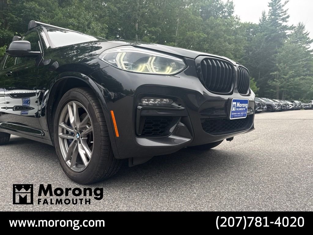 Used 2021 Black BMW M40i image 26