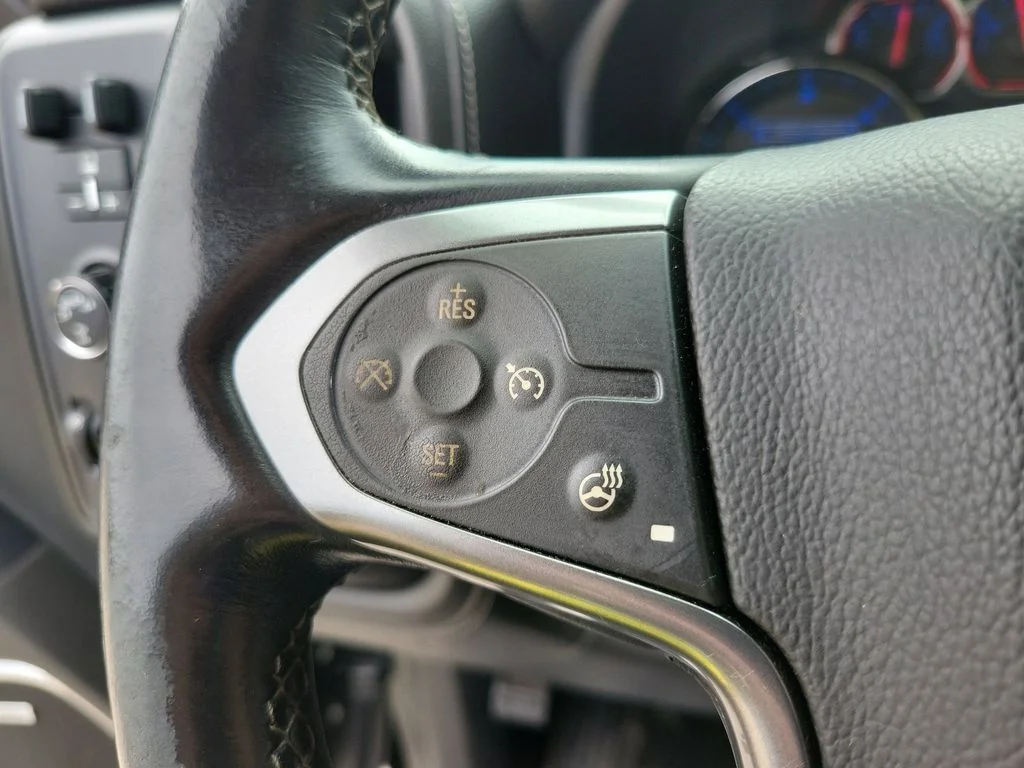 Used 2017 Black Chevrolet LTZ image 21