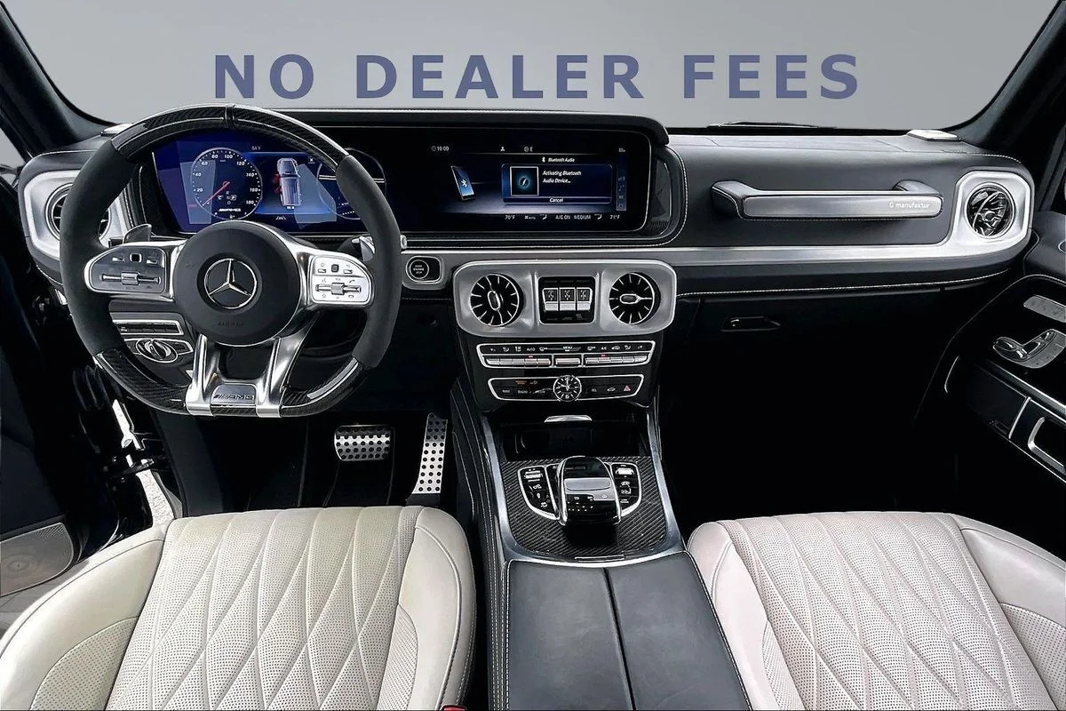 Used 2023 Teal Mercedes-Benz 4MATIC® image 7