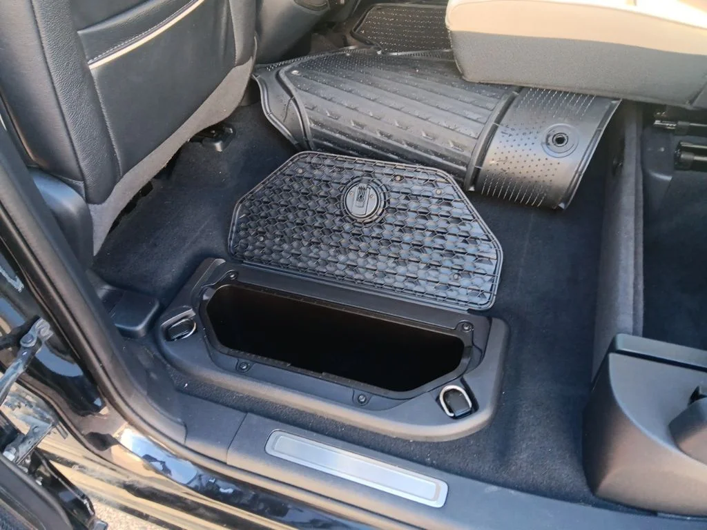 Used 2019 Diamond Black Crystal Pearlcoat Ram Limited image 34