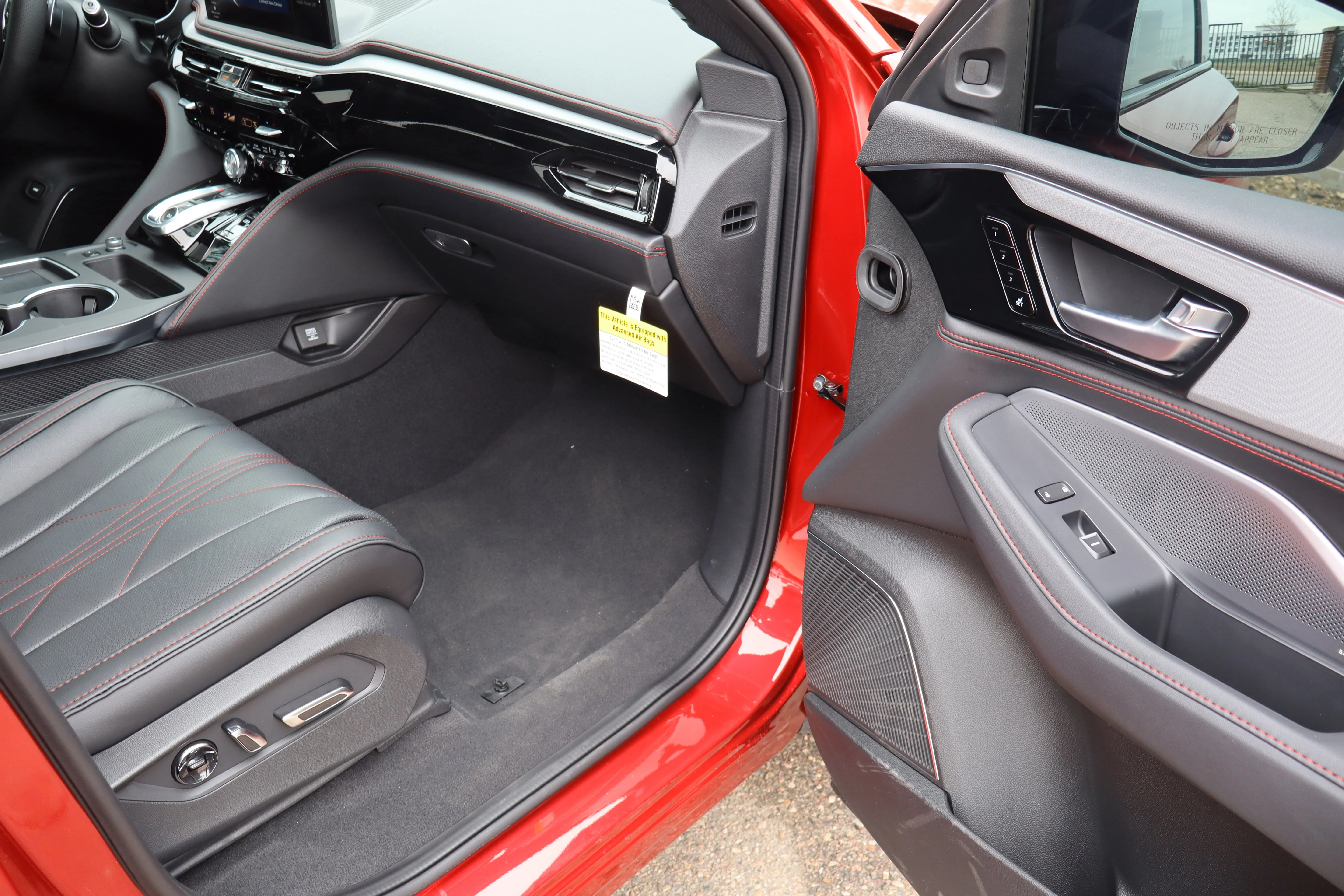 New 2026 Performance Red Pearl Acura w/A-Spec Advance Package image 35