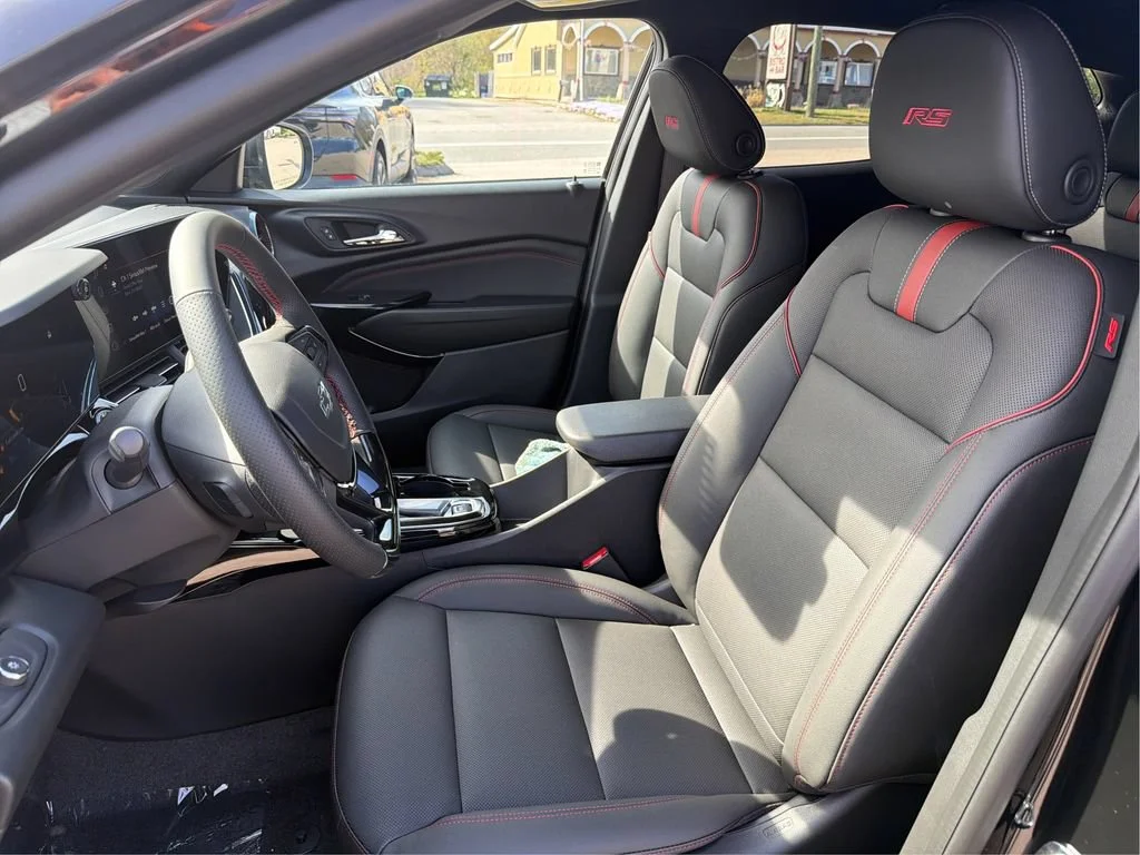 New 2026 Mosaic Black Metallic Chevrolet 2RS image 9