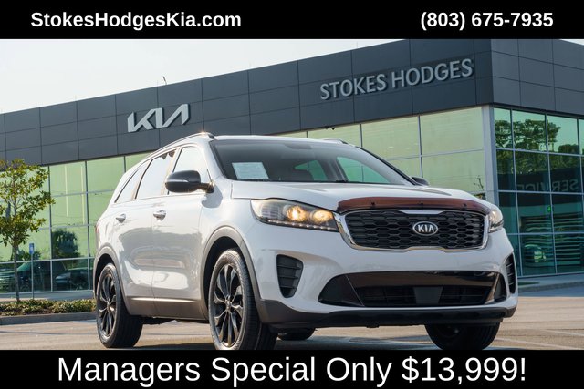 2020 Kia Sorento S