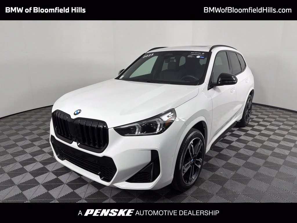 2023 BMW X1