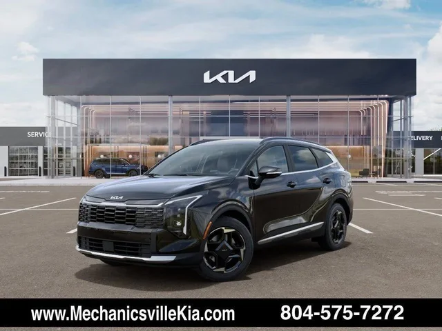 2026 Kia Sportage EX