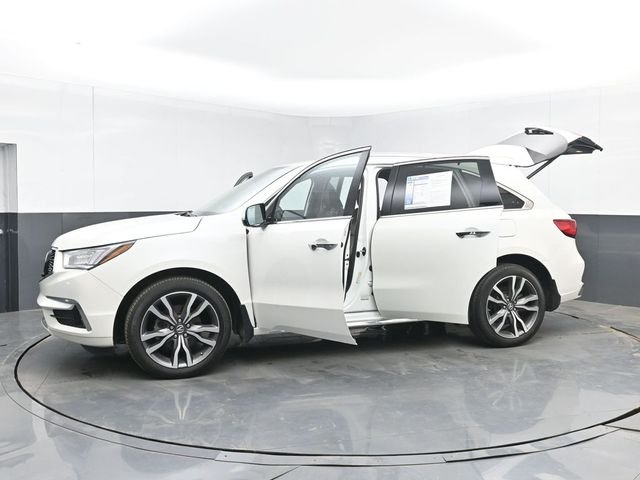 2019 Acura MDX Advance Package - Photo 54