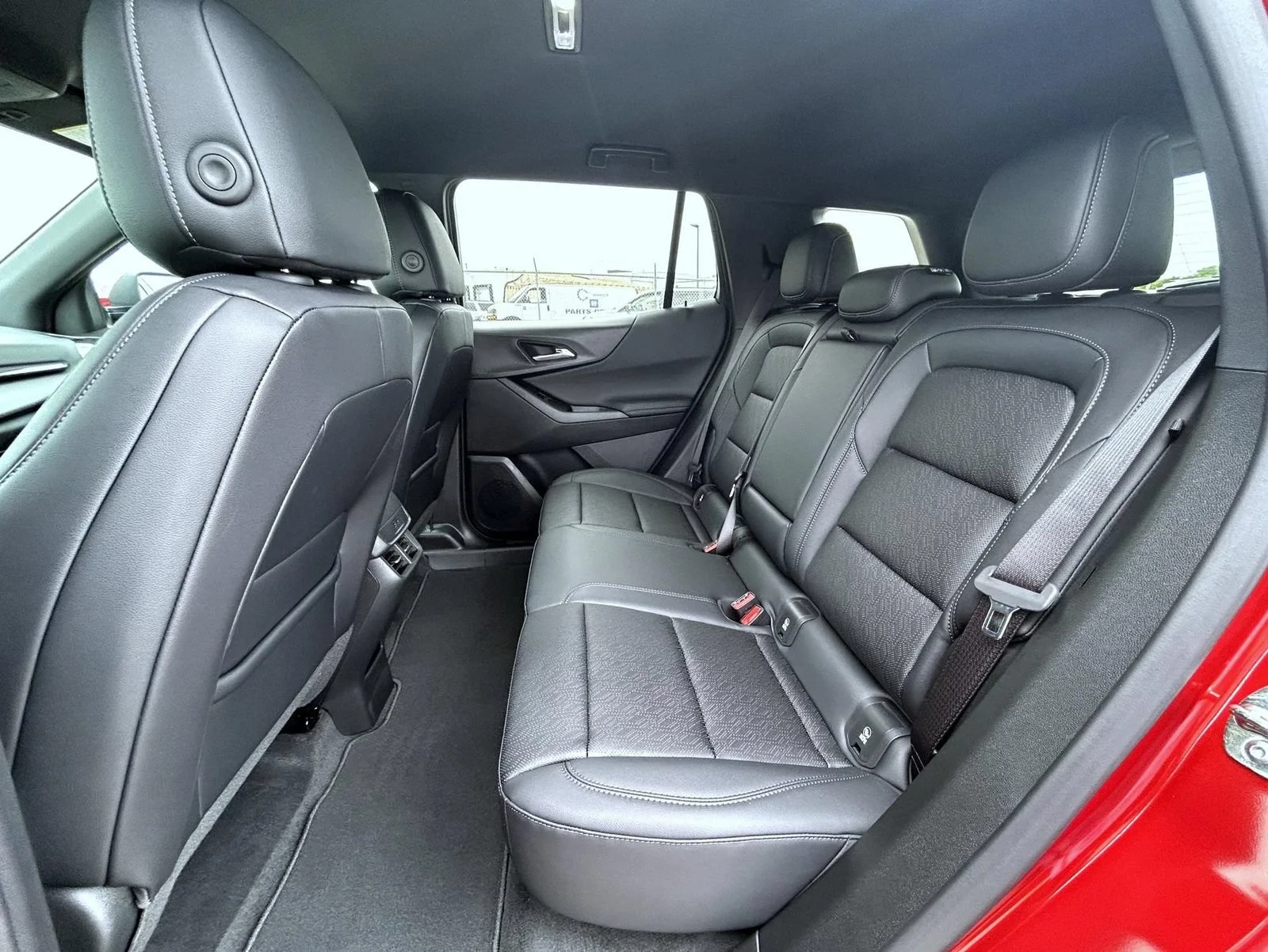 New 2027 Radiant Red Tintcoat Chevrolet LT image 20
