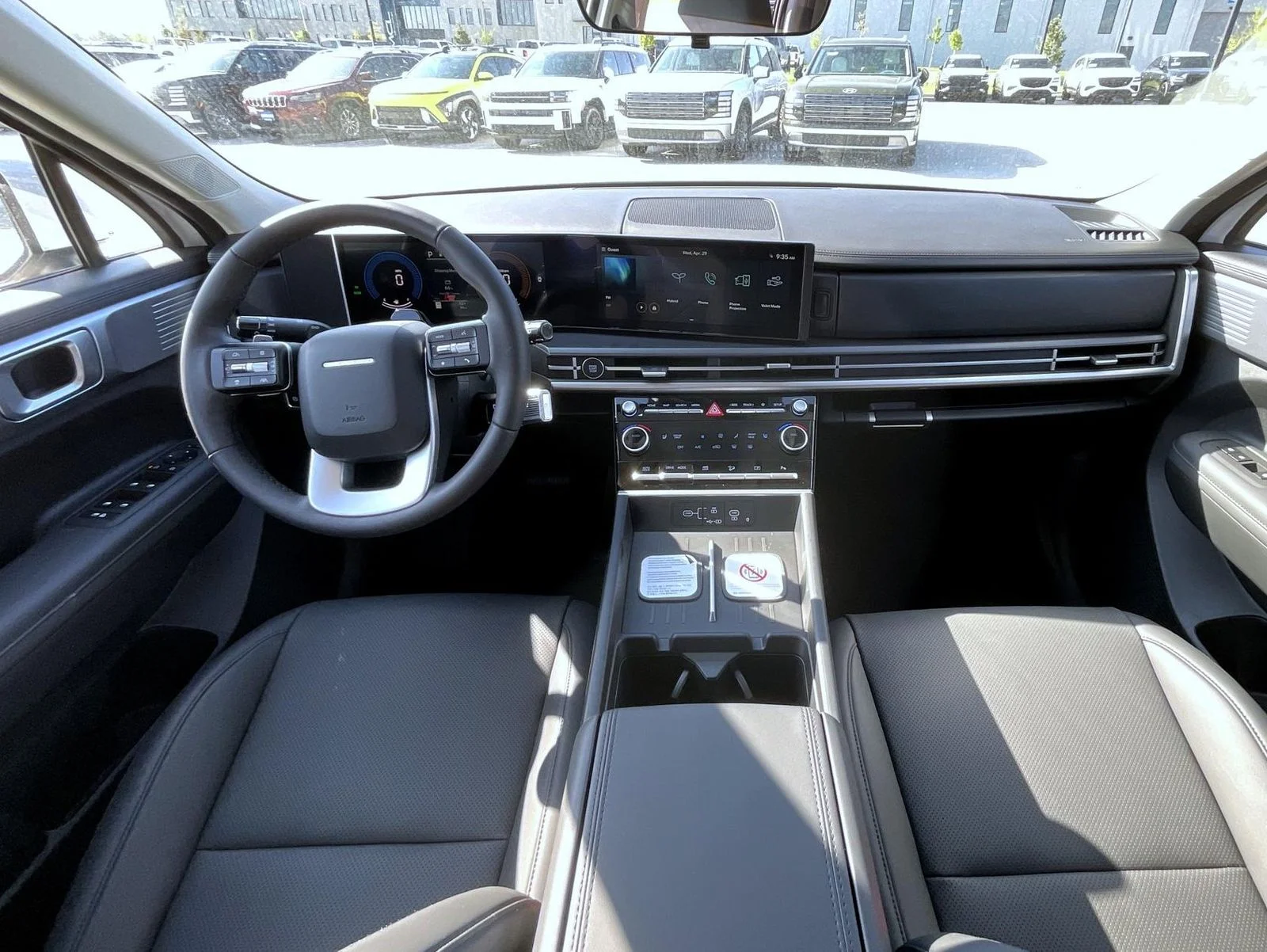 New 2026 White Hyundai SEL image 15