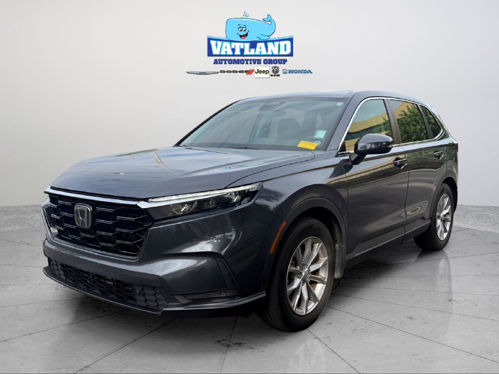 2024 Honda CR-V