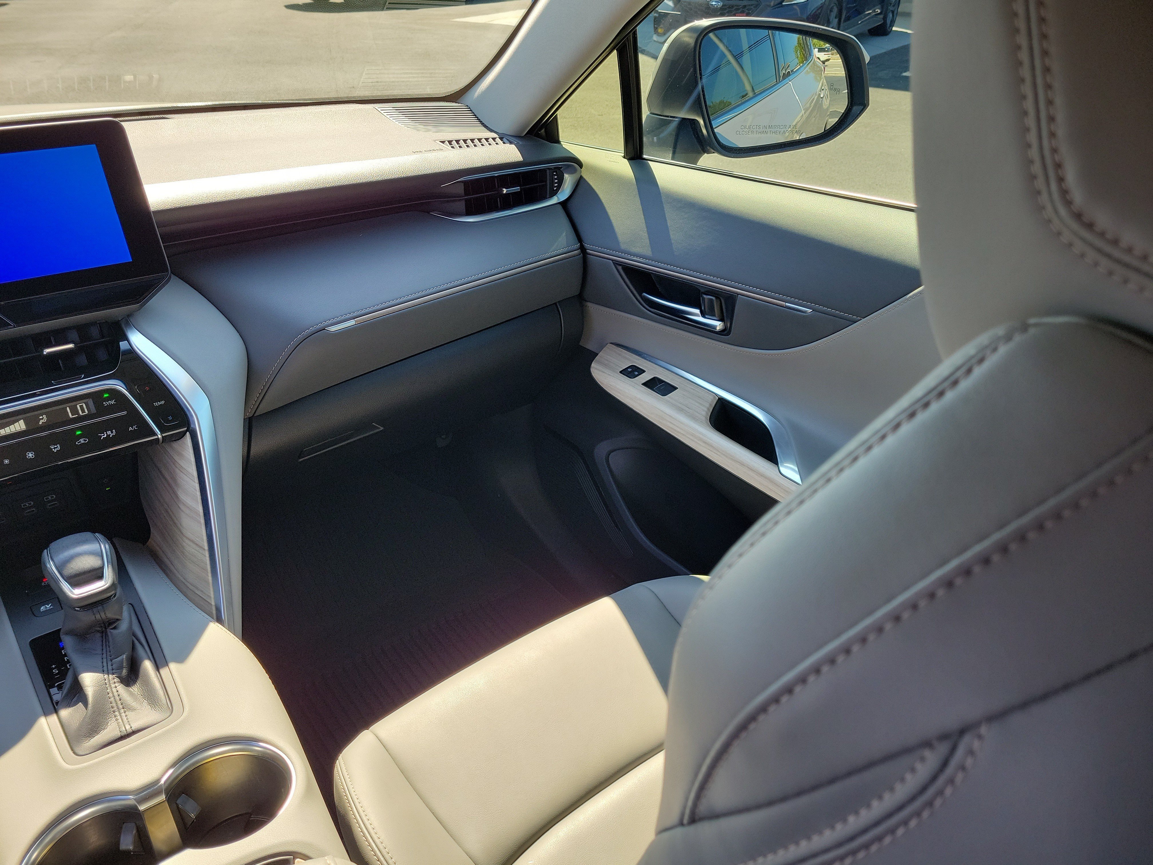 Used 2023 Champagne Toyota LE image 18