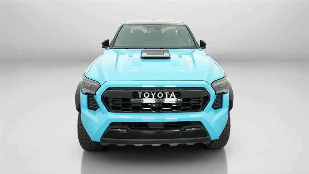 New 2026 Wave Maker with Black roof <sup>1</sup> Toyota Tacoma TRD Pro image 54