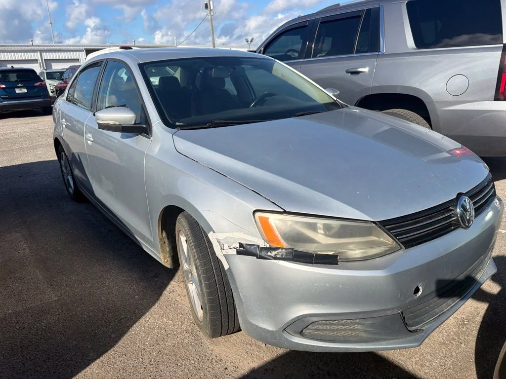2013 Volkswagen Jetta SE