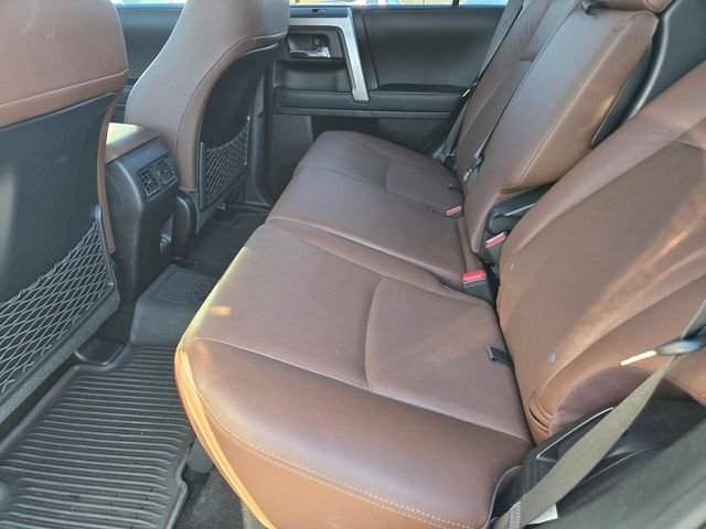 Used 2021 Silver Toyota Limited image 12