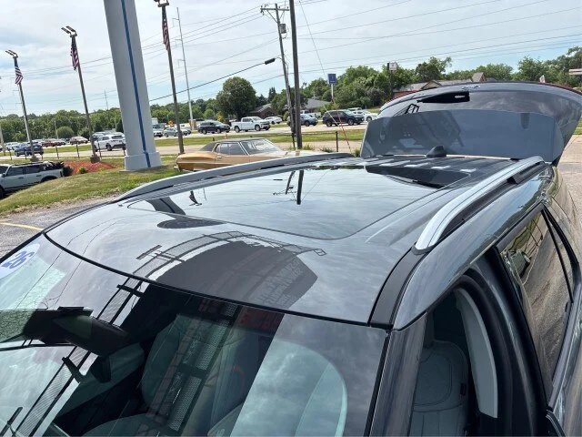 New 2026 Carbonized Gray Metallic Ford Platinum™ image 11