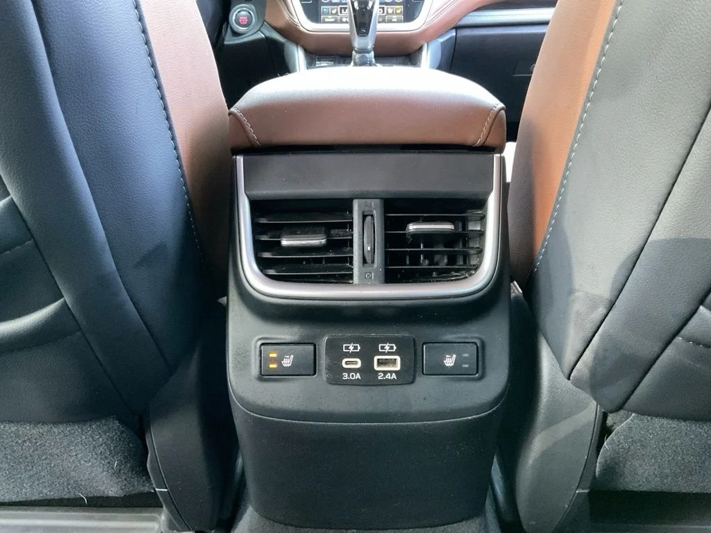 Used 2024 Black Subaru Touring XT image 34