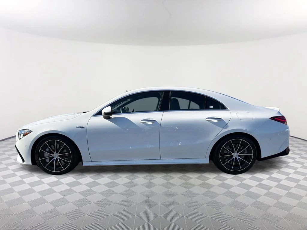 Used 2025  Mercedes-Benz CLA 35 AMG® image 8