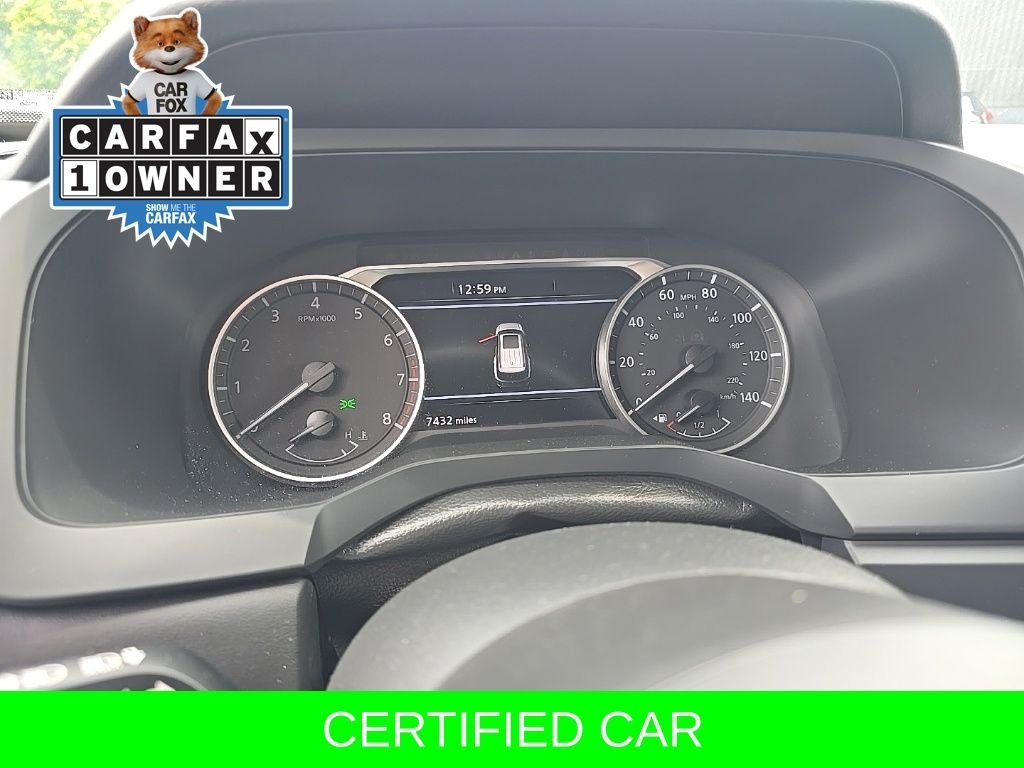 Used 2025 Silver Nissan S image 19