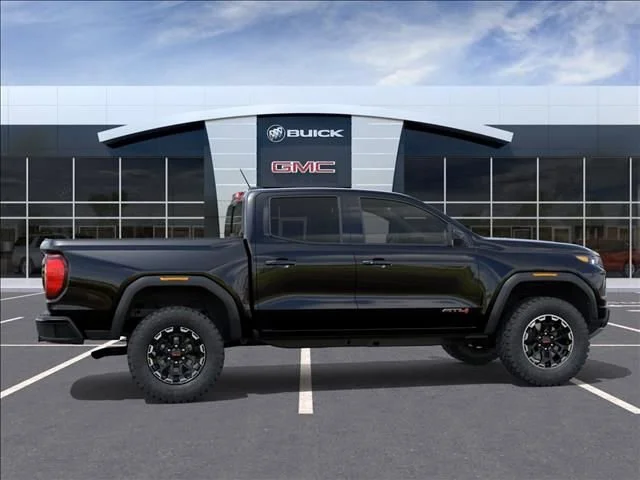 New 2026 Onyx Black GMC AT4 image 5