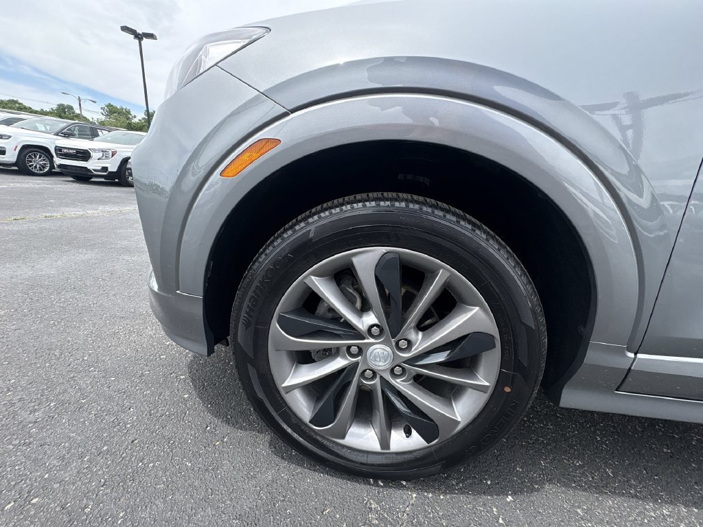 Certified Used 2023 Gray Buick Select image 18