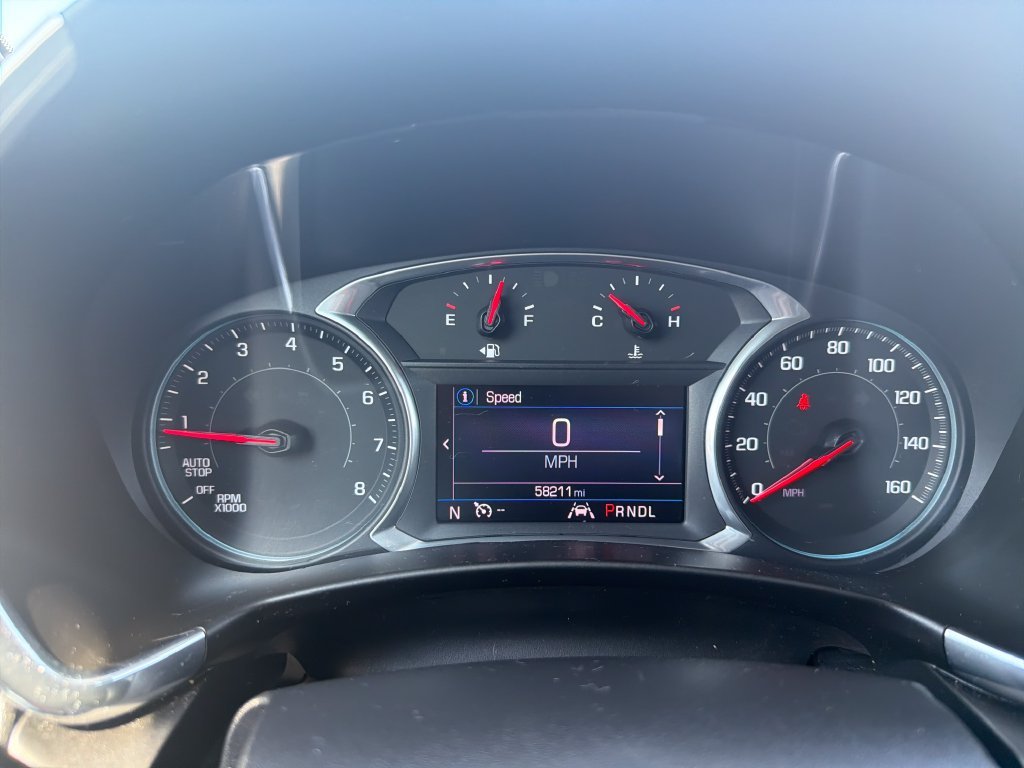 Used 2020 Red Chevrolet LT image 7