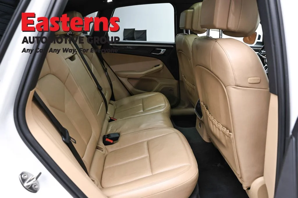 Used 2021 White Porsche Base image 29