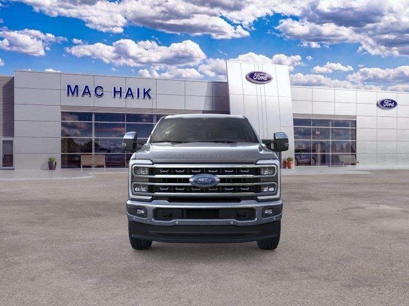 New 2026 Carbonized Gray Metallic Ford F-250® Lariat® image 6
