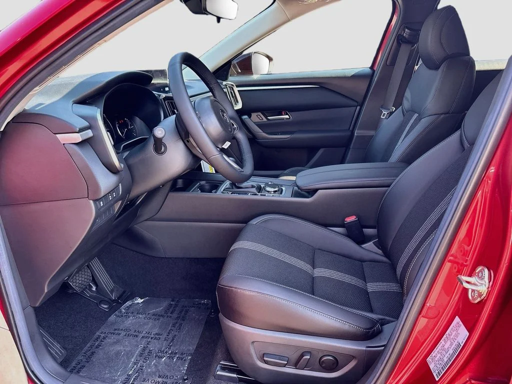 New 2026 Soul Red Crystal Metallic Mazda 2.5 S Preferred AWD image 21