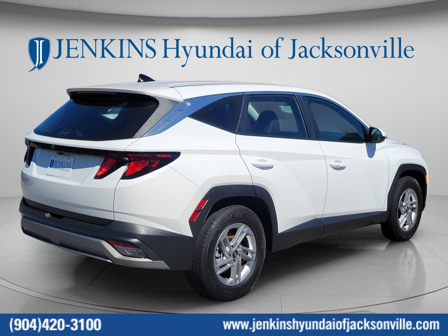 Used 2026 Serenity White Pearl Hyundai SE image 3