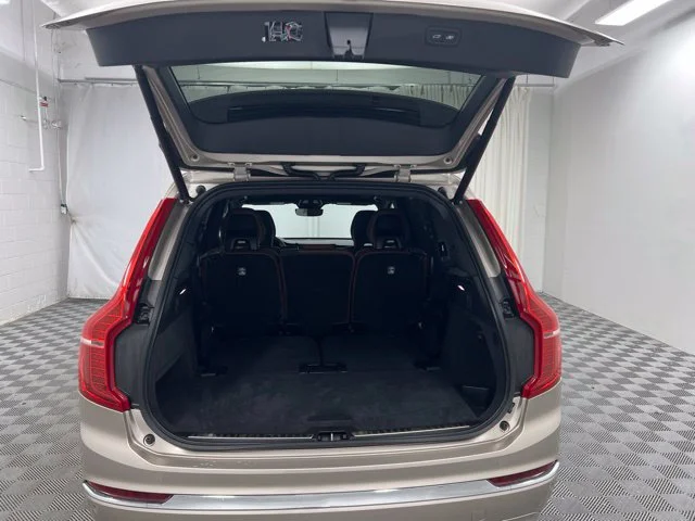 Used 2024 Gray Volvo Ultimate image 8