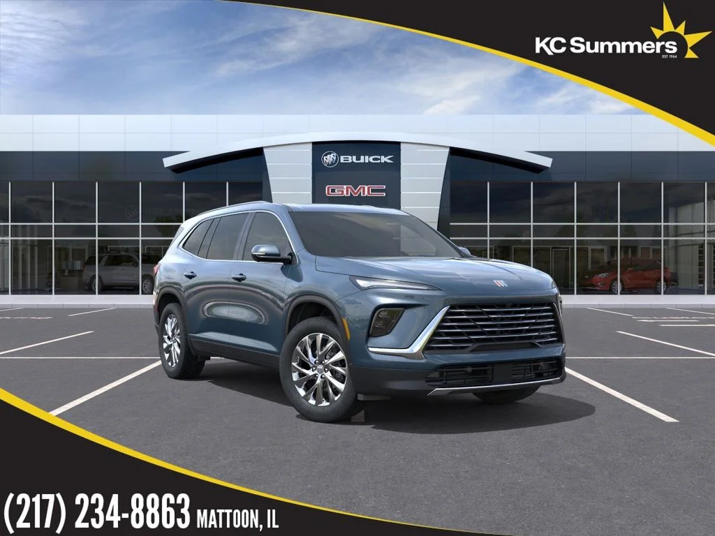 2026 Buick Enclave Preferred's photo