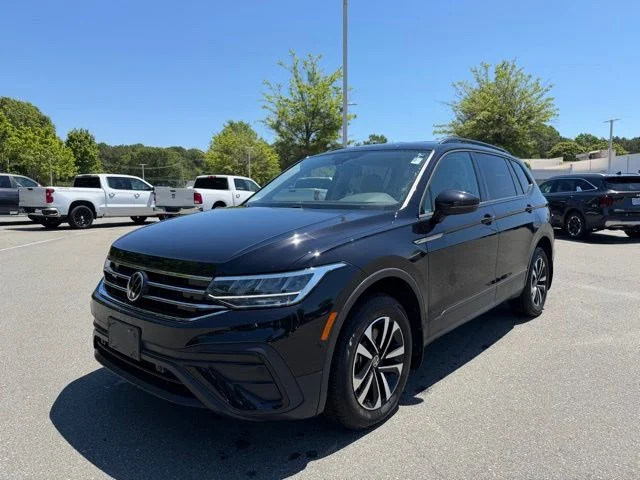 2022 Volkswagen Tiguan