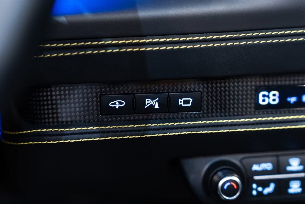 Certified Used 2021 Blu Elettrico Ferrari Base image 44