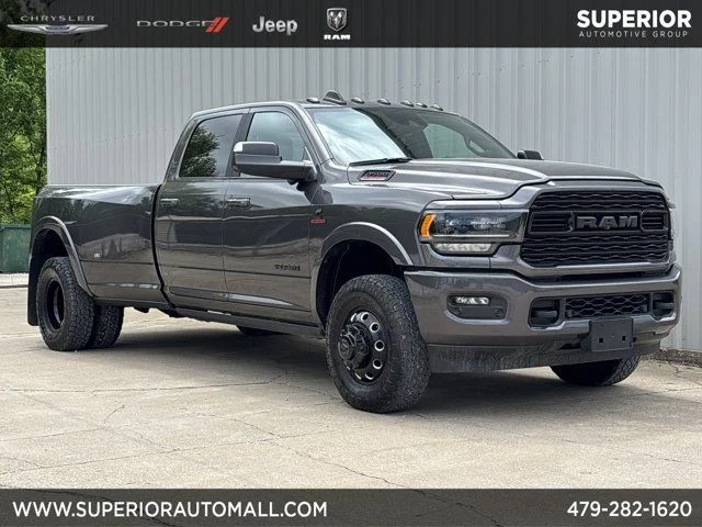 2022 RAM 3500 Limited 4X4 Crew Cab LWB's photo