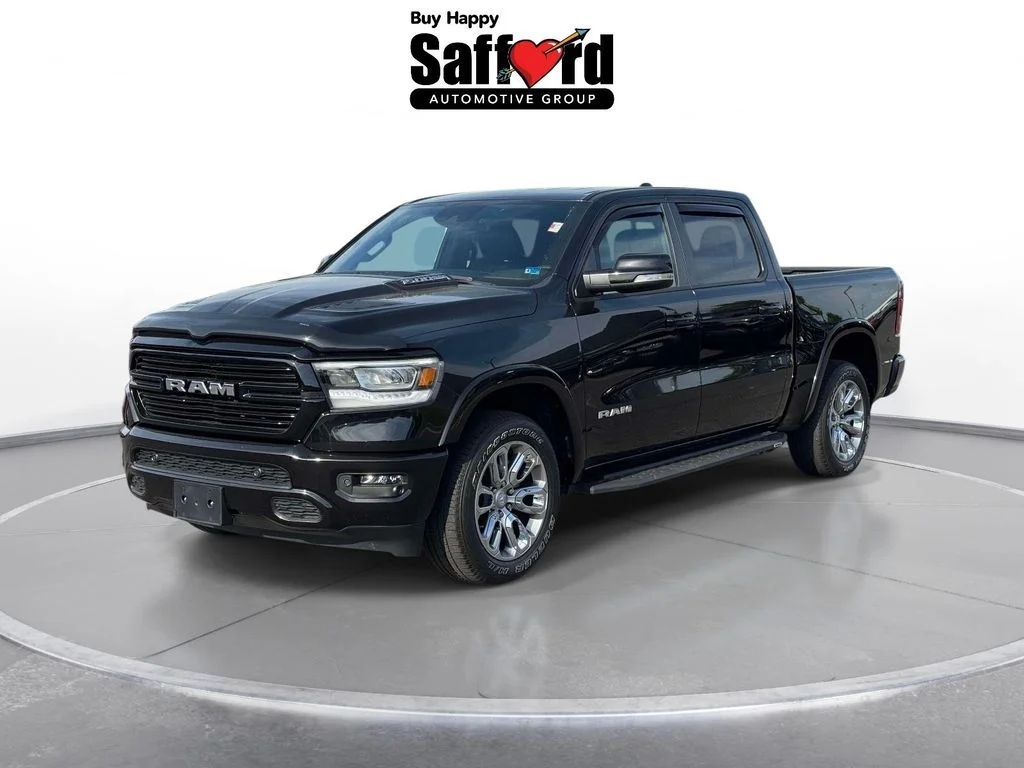 2022 RAM 1500 Laramie 4x4 Crew Cab 5'7's photo