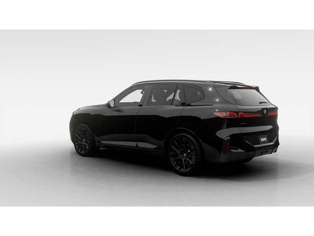 New 2027 Black Sapphire Metallic BMW  image 2