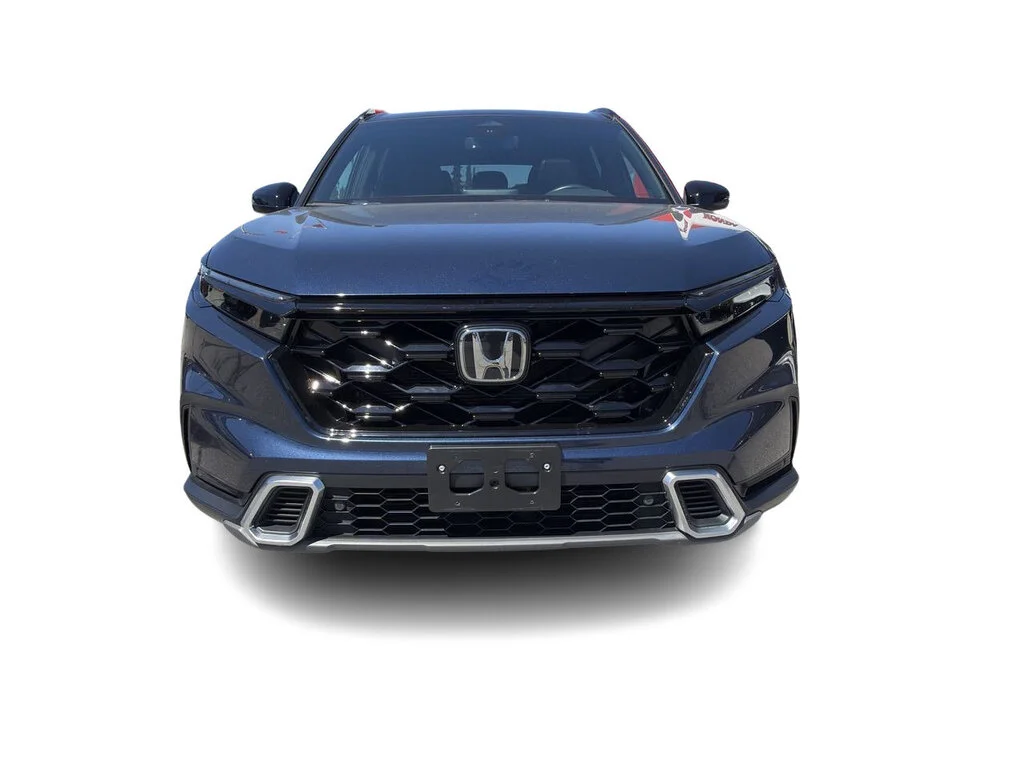 Certified Used 2024 Canyon River Blue Metallic Honda EX-L AWD Certified Pre-Owned   Clean Title   One O image 4
