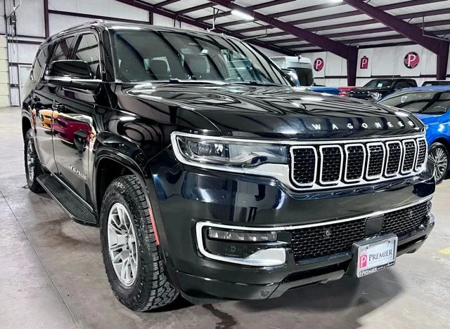 2024 Jeep Wagoneer Series I's photo
