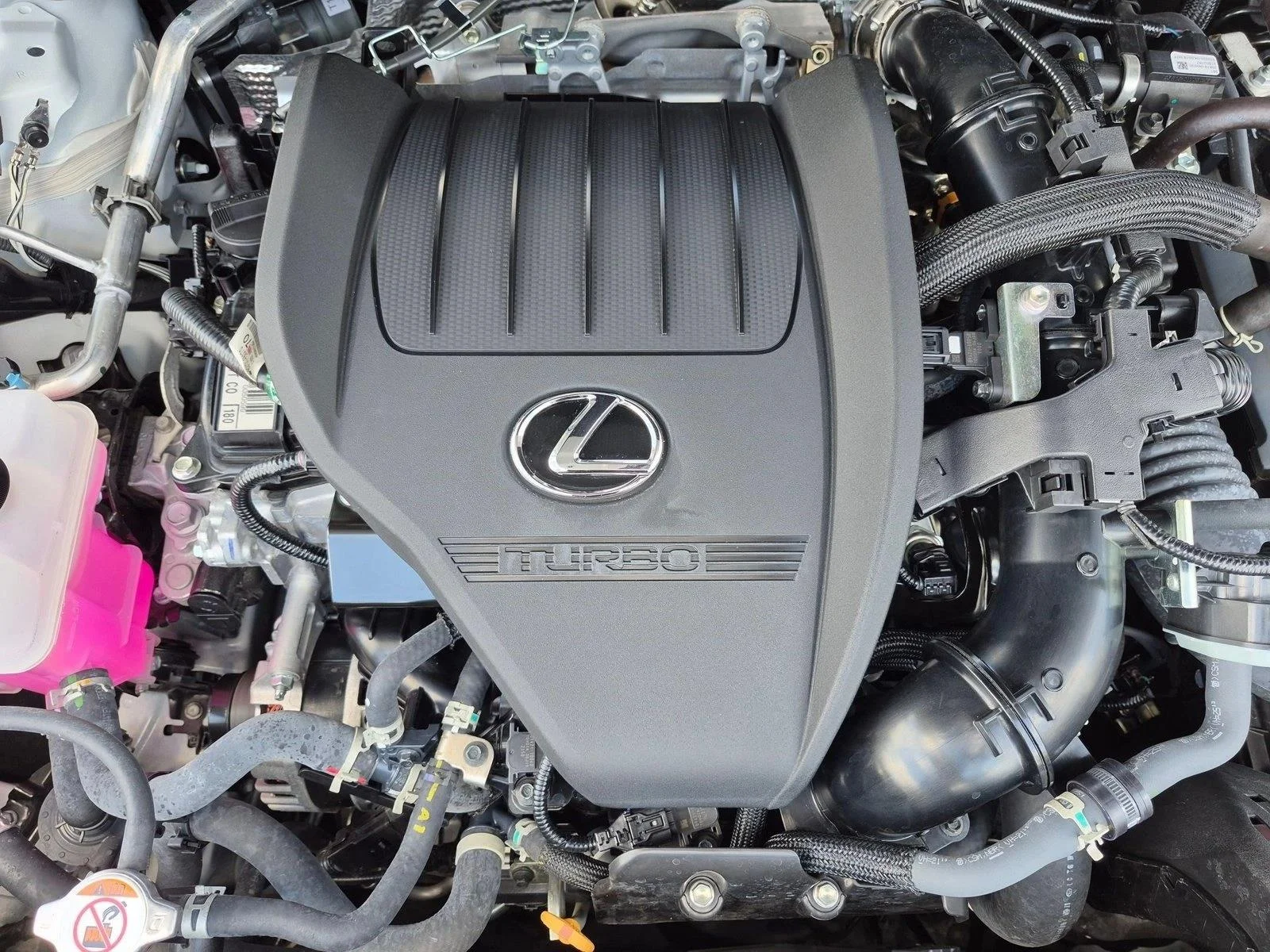 Certified Used 2026 Ultra White Lexus AWD image 23