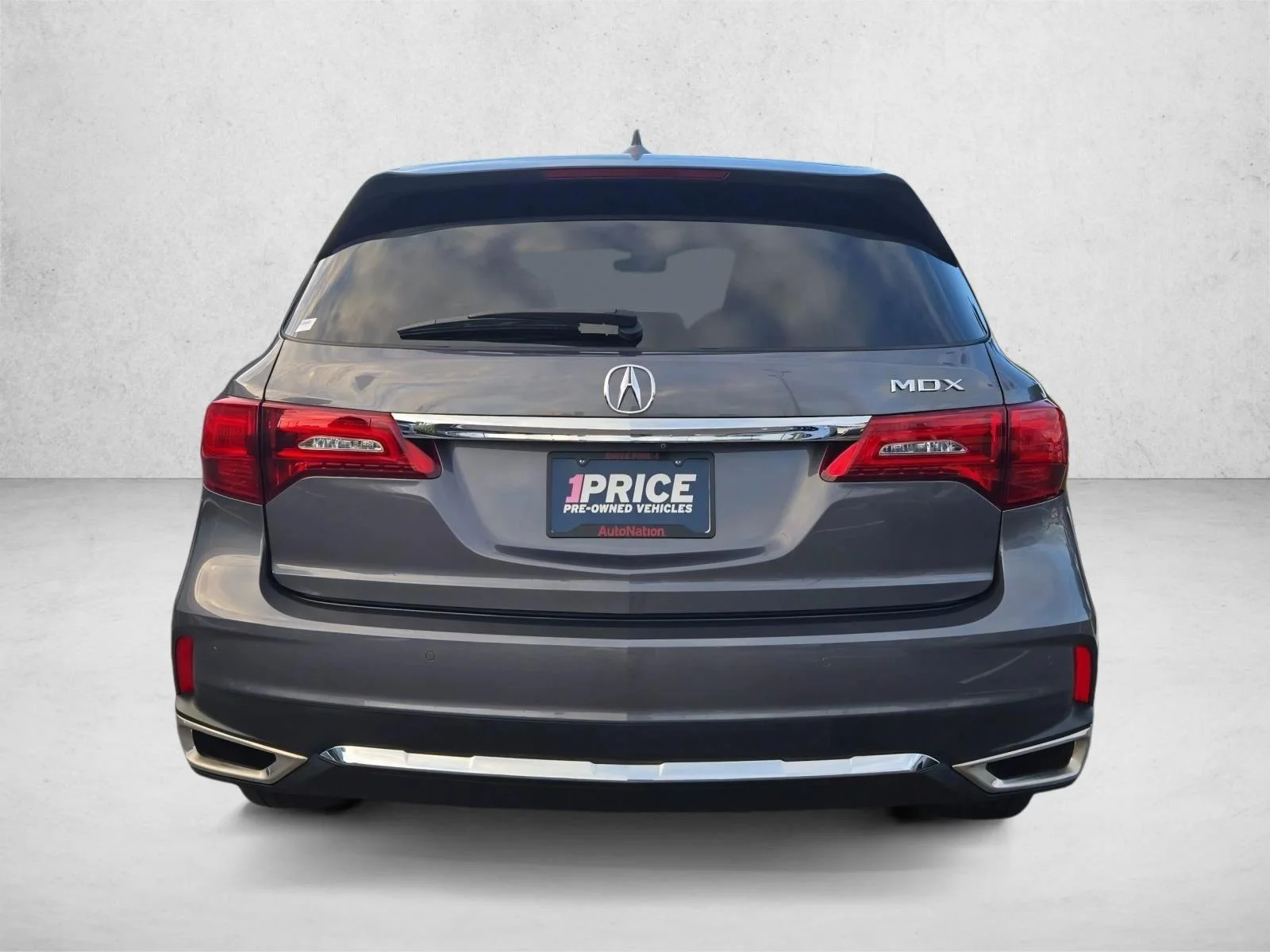 Used 2020 Modern Steel Metallic Acura w/Technology Pkg image 7