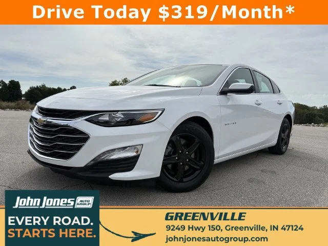 2024 Chevrolet Malibu