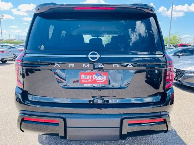 2026 Nissan Armada SV - Photo 6