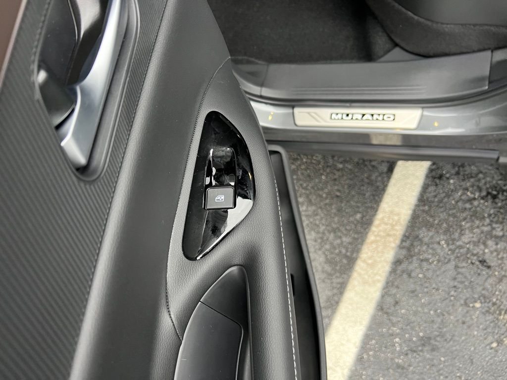 New 2026 Gun Metallic Nissan Platinum image 17