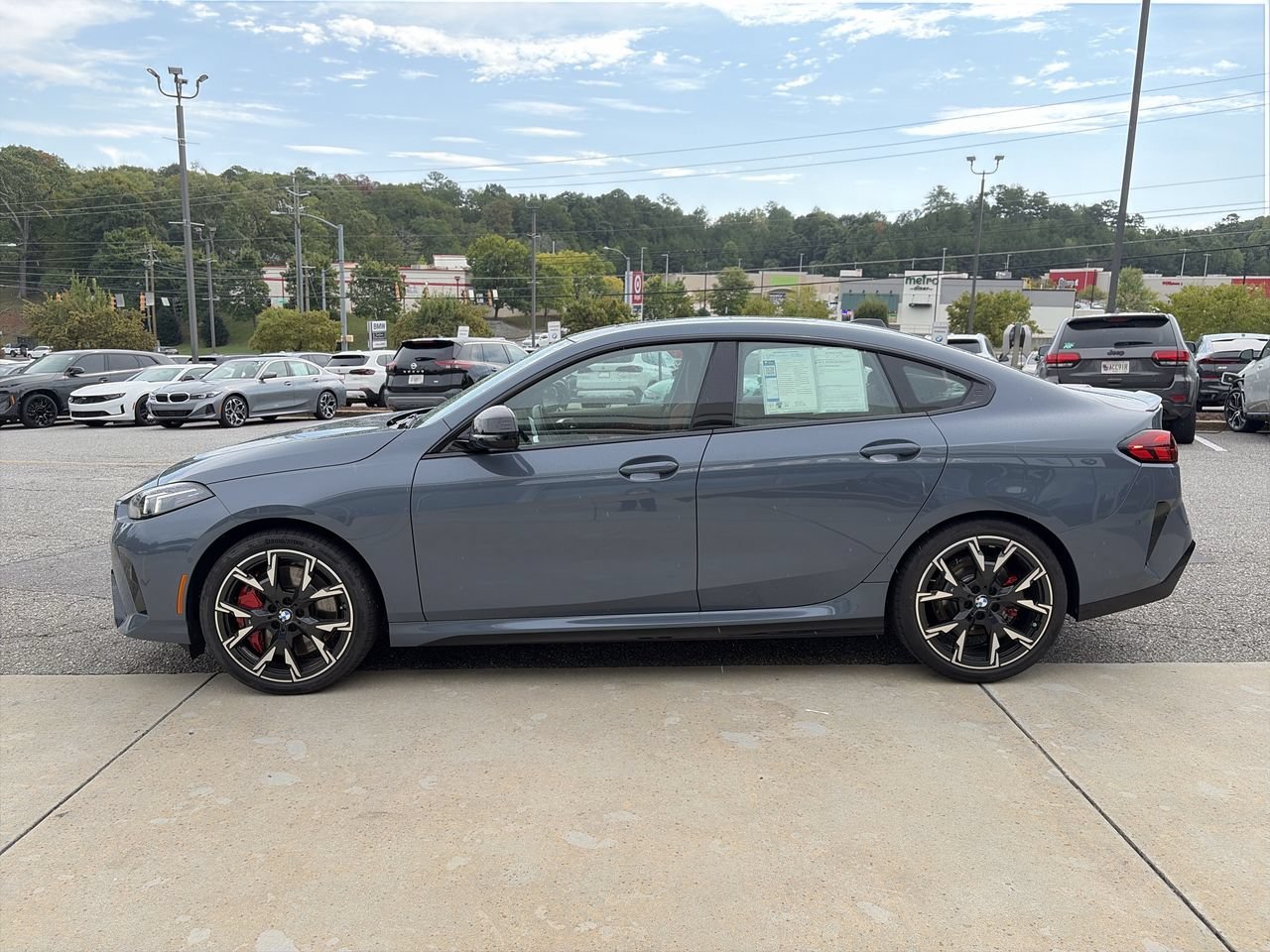 Certified Used 2026 Storm Bay Metallic BMW 228 xDrive image 5