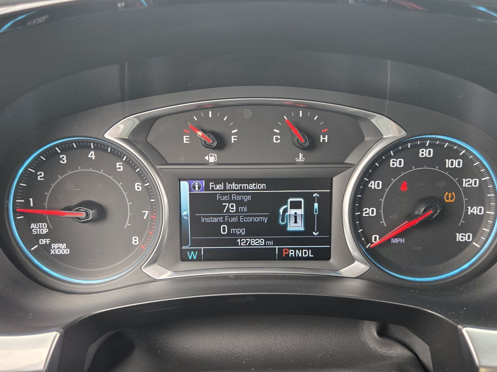 Used 2019 Graphite Metallic Chevrolet 3LT image 27