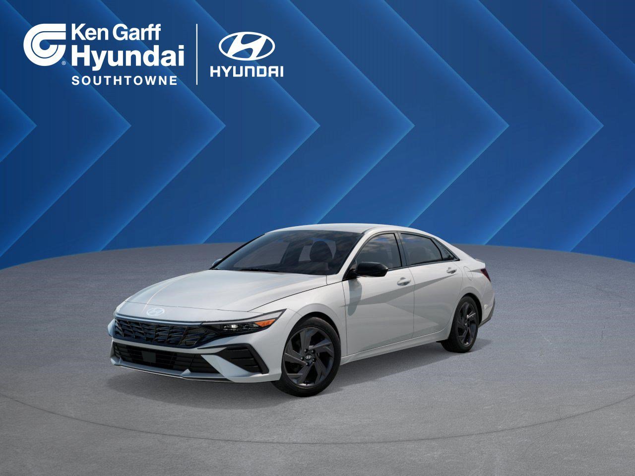 2026 Hyundai Elantra 2.0 SEL Sport IVT's photo