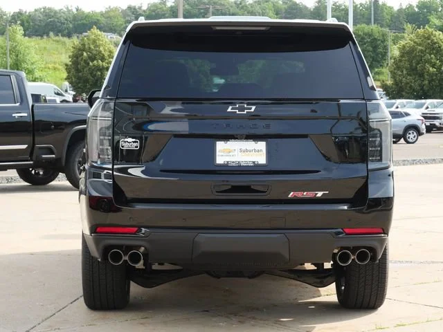 2026 Chevrolet Tahoe RST - Photo 6