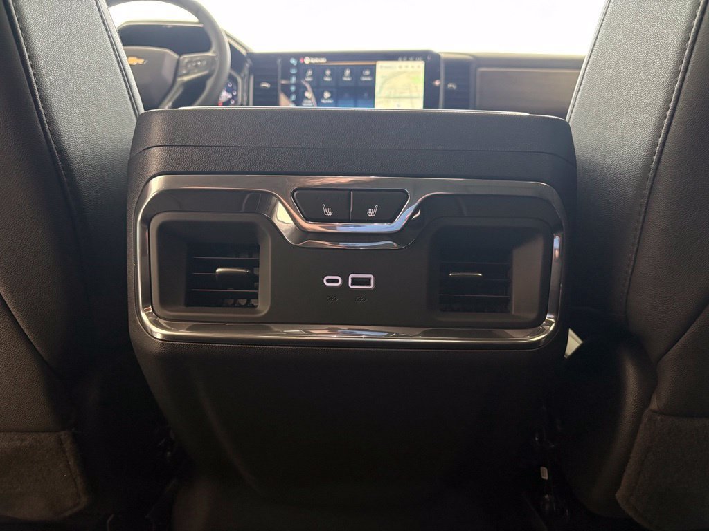 New 2026 Polar White Tricoat Chevrolet High Country image 40