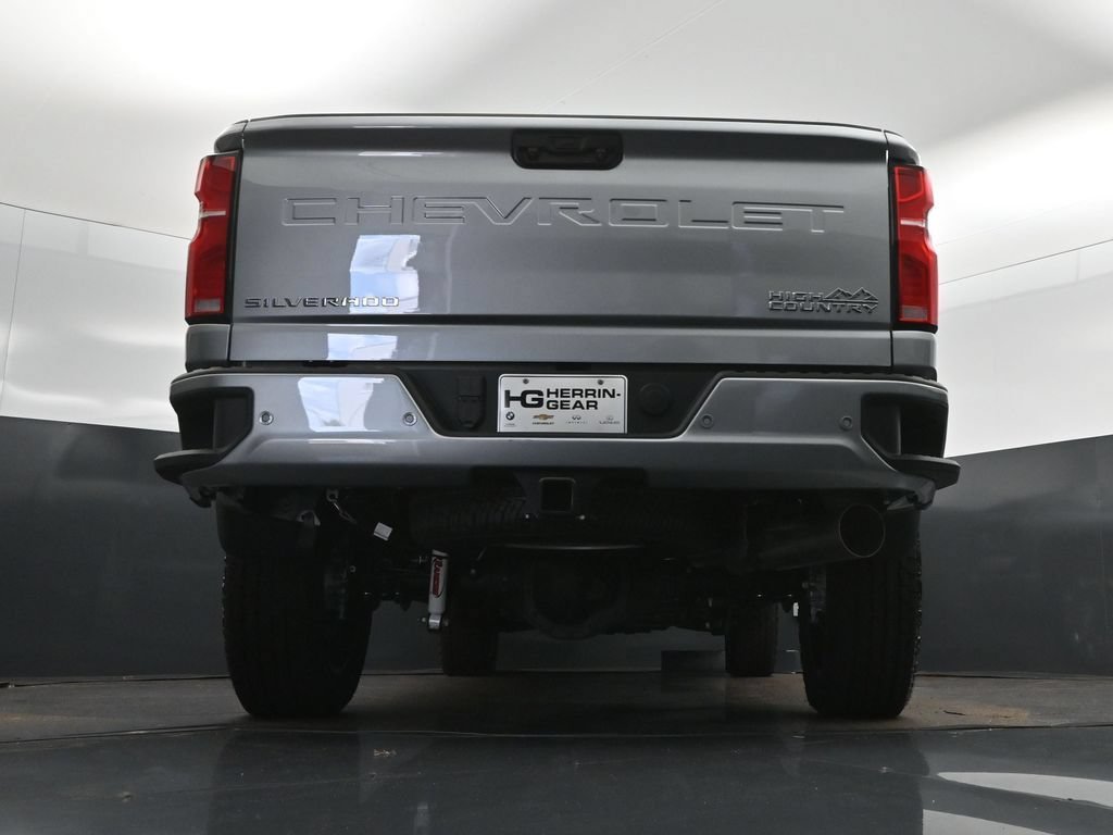 New 2026 Sterling Gray Metallic Chevrolet High Country image 42