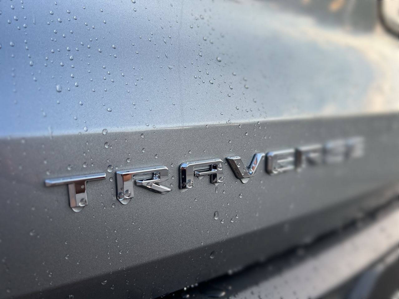 Used 2026 Sterling Gray Metallic Chevrolet LT image 27